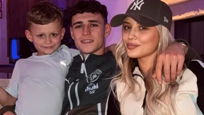Filho de Foden posta mensagem que a Inglaterra não esperava ler