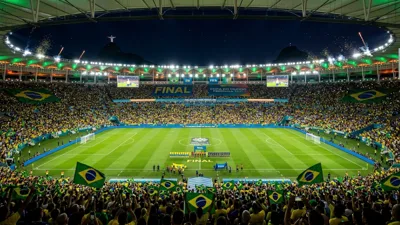 R$ 1,5 bi e oito cidades — o Brasil está mesmo pronto para a Copa Feminina