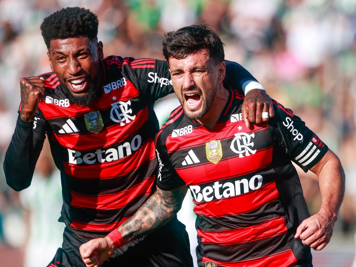 Os esquemas que se enfrentaram A chama que o Maranho C. não conseguiu a