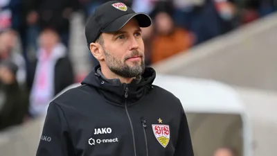 Juan David Niño Casteblanco e o pulso colombiano que o Stuttgart foi aprender a obedecer