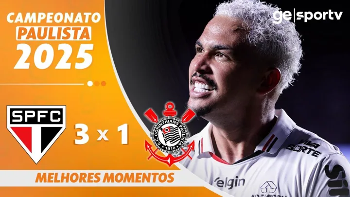Quadra do Ginásio do Morumbi durante o clássico São Paulo x Corinthians Paulista em fevereiro de 2025