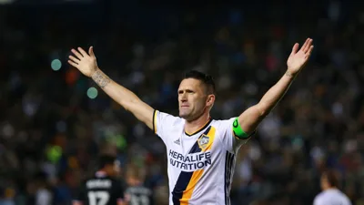 Robbie Keane, o irlandês que a Ligue 1 ainda não sabe como classificar