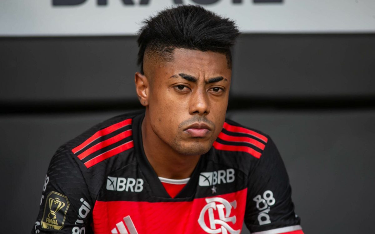 O dado que ninguém olha mas explica tudo Bruno Henrique e os 8 gols que um ataca