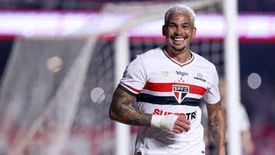 A trajetória de Luciano — do interior de Goiás à camisa 10 do São Paulo