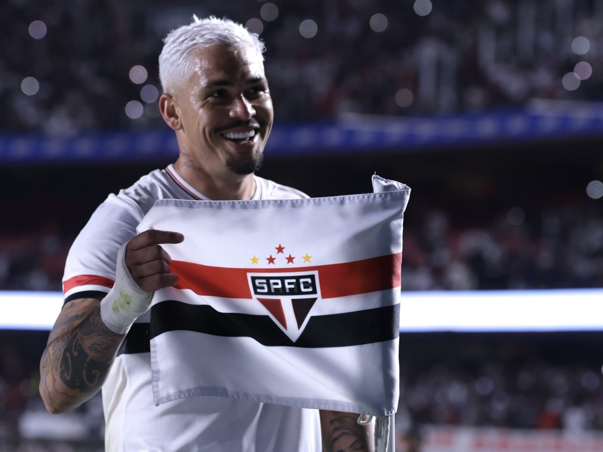 Se permanecer no clube atual A trajetória de Luciano — do interior de
