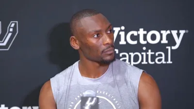 Bismack Biyombo e o que 33 jogos pelo Spurs revelam sobre um pivô do Congo