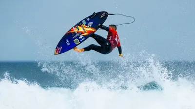Italo chega ao 11º título e assume o ranking após virada improvável em Raglan