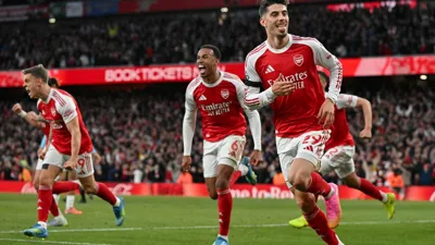 Arsenal e PSG chegam à final com 7 jogos de equilíbrio absoluto entre si