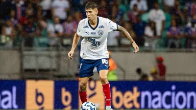 A trajetória de Santiago Ramos Mingo — do Boca ao Bahia mais caro da história