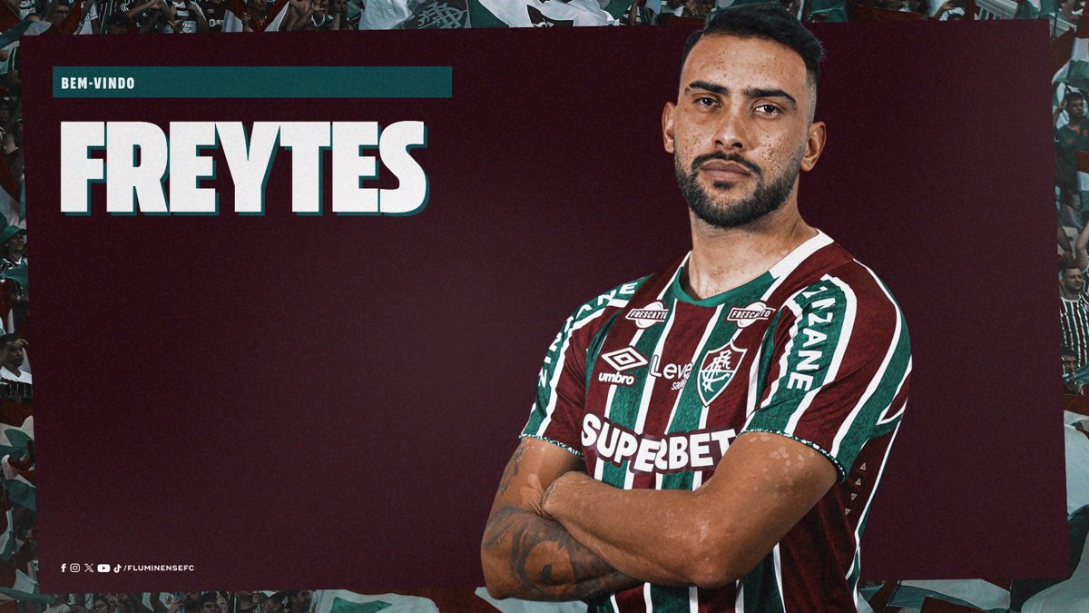Onde ele está no jogo global Por que Freytes virou o zagueiro argenti
