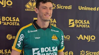 Airton e os 33 jogos que um goleiro gaúcho construiu no Criciúma da Série A