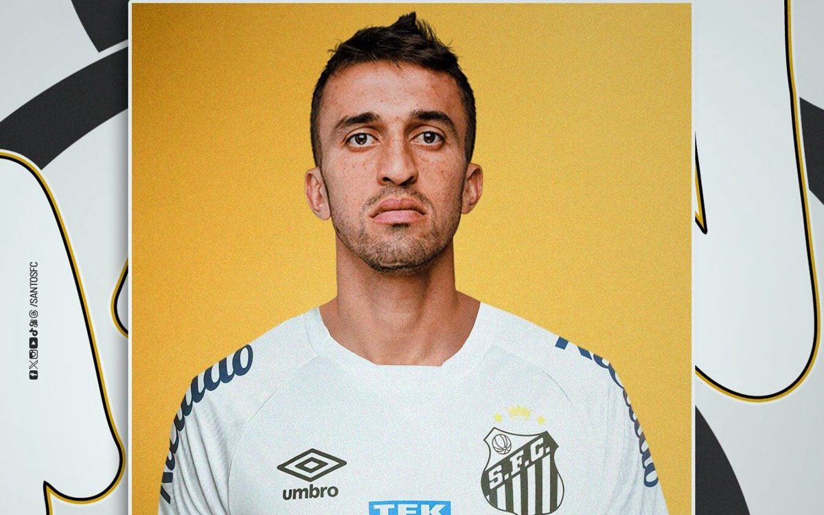 O dado que ninguém olha mas explica tudo João Schmidt e o número que o Santos nã