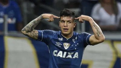 Lucas Romero e os 33 jogos que um argentino de 32 anos entrega no Cruzeiro