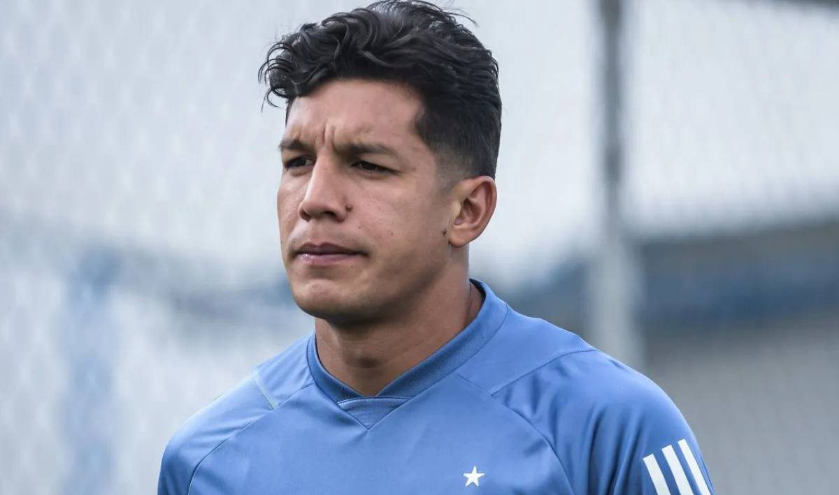 Início de carreira Lucas Romero e os 33 jogos que um argent