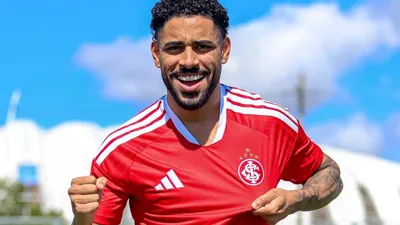 A trajetória de Matheus Bahia — do Bahia ao Internacional que o Norte-Nordeste construiu