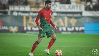 Samú Costa e o meia português que a Champions League está aprendendo a temer