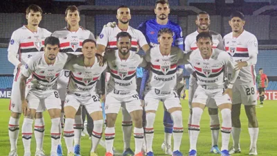 8 jogos sem vencer e o São Paulo precisa de uma vitória que vale mais que 3 pontos