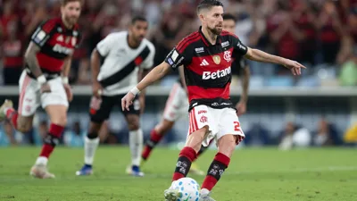 Seis fraturas sem um expulso sequer — o que os números dizem sobre o Flamengo