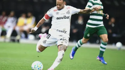 A camisa 10 já tem dono e os números de Neymar não ajudam a defender isso