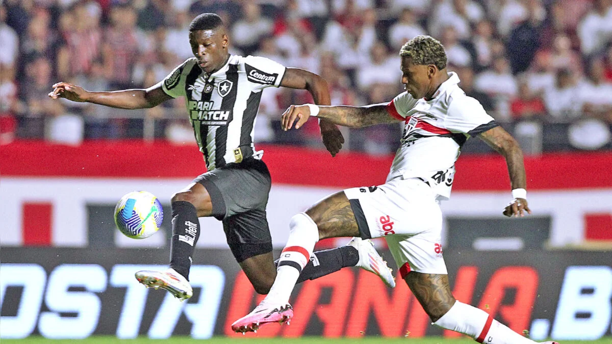 Quando o clássico vale mais do que três pontos 9 pontos separam São Paulo e Sant