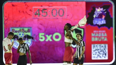 Três derrotas e Renato Gaúcho sem microfone — o que o Vasco precisa pagar para sair do...