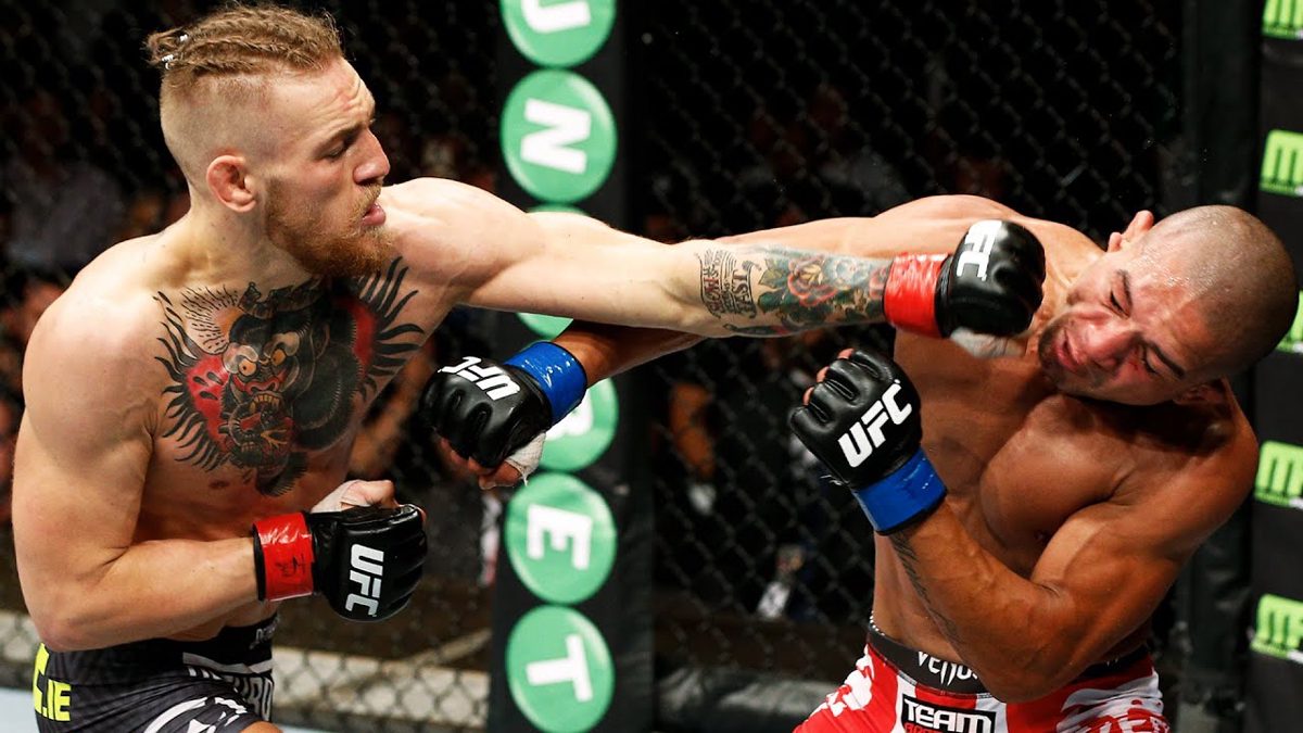 O contrato que McGregor esperava desde que o PPV morreu McGregor volta ao UFC 32