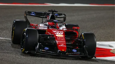 4 vitórias seguidas de Antonelli e Hamilton ainda busca o ritmo certo na Ferrari