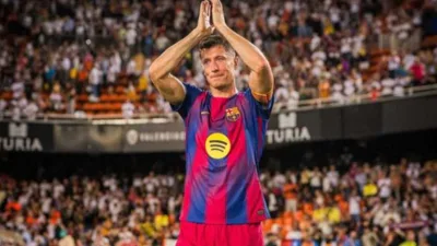 Chicago Fire confirma que quer Lewandowski e a comunidade polonesa já sonha