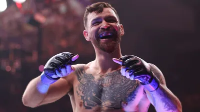 Ruffy monta equipe própria e chega diferente para Chandler no UFC