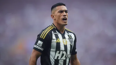 Por que Tomás Cuello virou peça silenciosa e decisiva do Galo em 2026