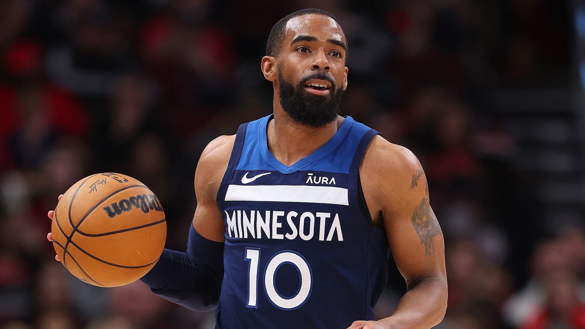 Se ele for transferido neste mercado Mike Conley e o que 32 jogos pelo Timber