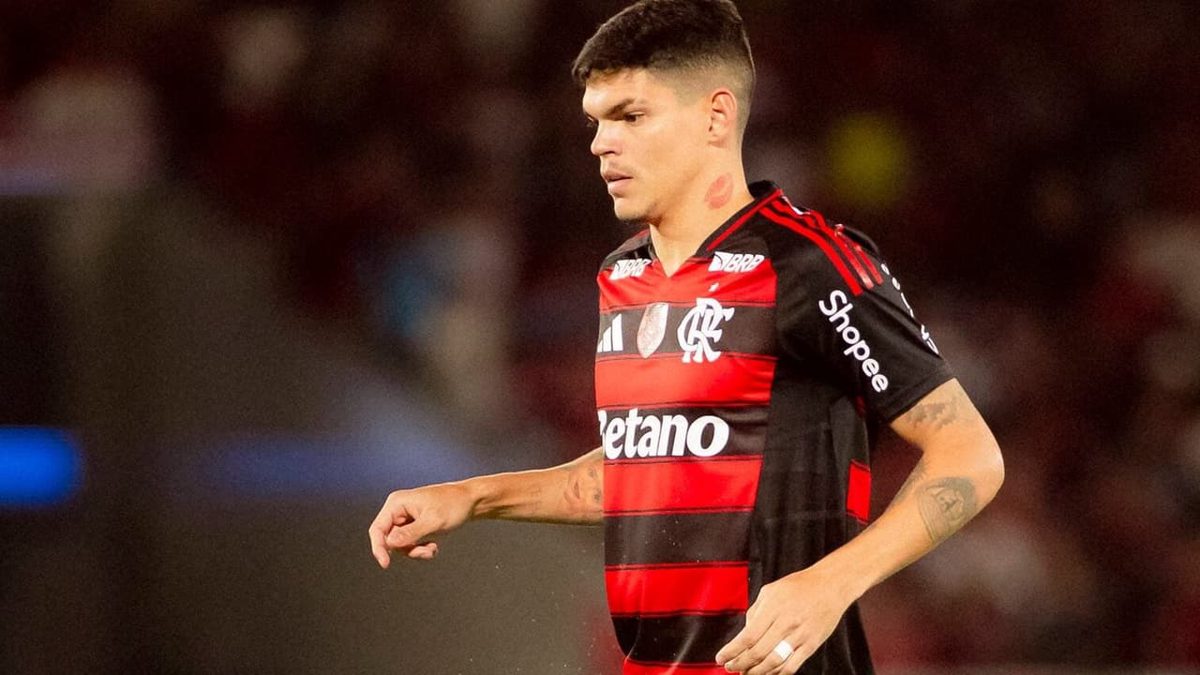 Início de carreira Ayrton Lucas e a lateral esquerda que o