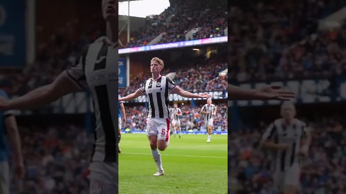 A assinatura técnica que o identifica Mark O'Hara e a camisa 6 que a Juventus