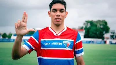Paulo Baya e os 7 gols que fazem o Fortaleza enxergar mais longe