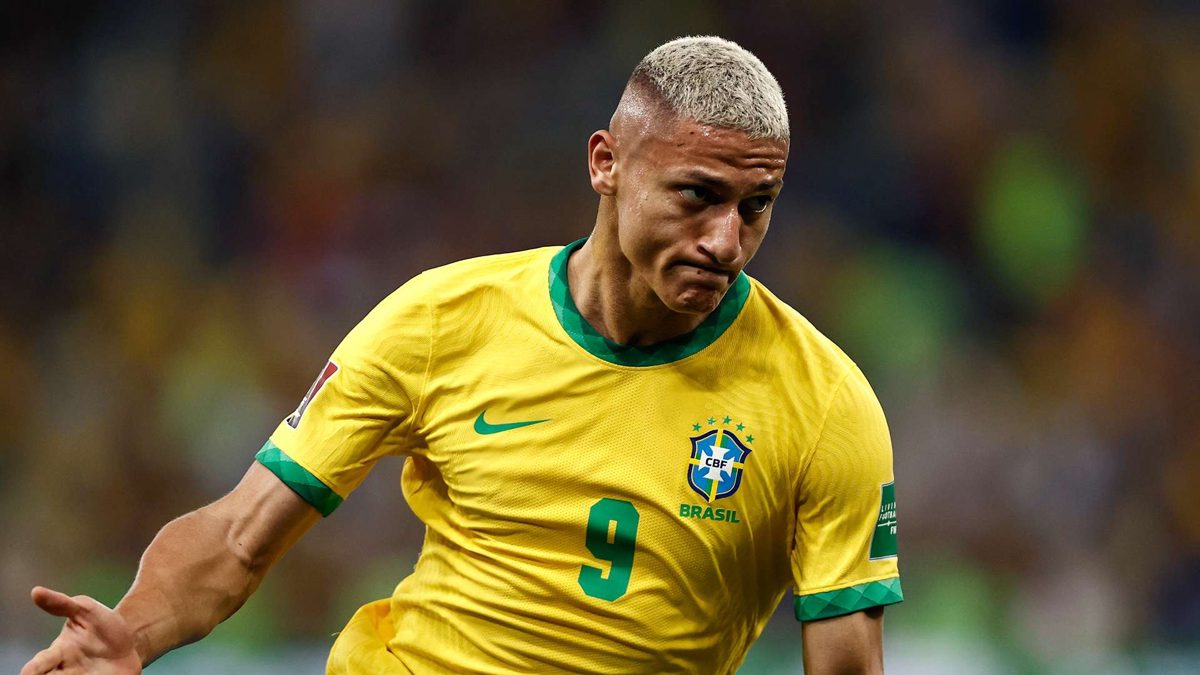 O dia em que tudo mudou Richarlison e os 11 gols que relançaram