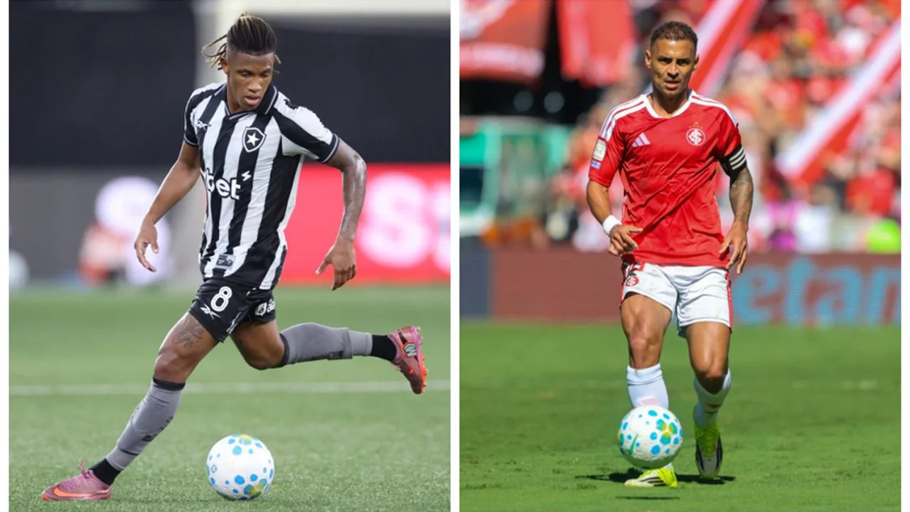 Wallace Cason, zagueiro do Everton, disputando bola em partida da Premier League 2025/2026