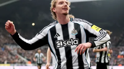 Nick Woltemade e os 198 cm que a Premier League aprendeu a respeitar