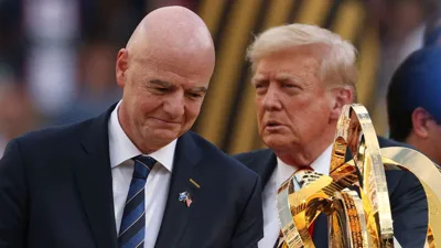Trump recusa pagar US$ 1 mil e coloca a FIFA numa saia justa