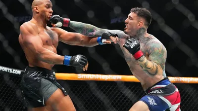Dana White na capa da Time revela o plano que ninguém esperava