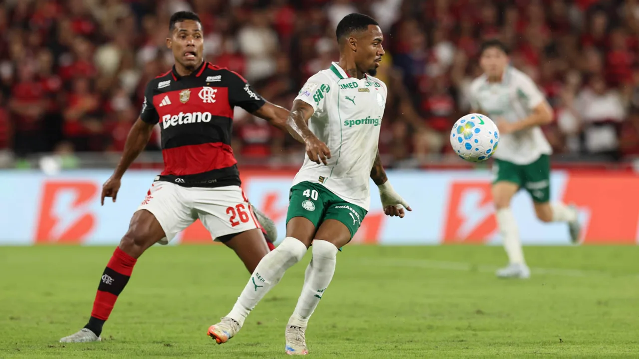 Leila Pereira na sede da CBF durante sorteio da Copa do Brasil 2026