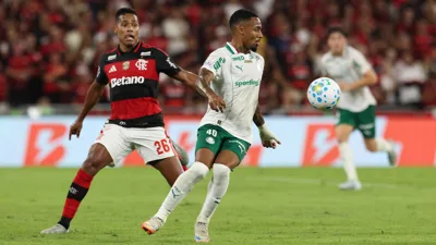 Leila nega Danilo e o Palmeiras já sabe onde investir em