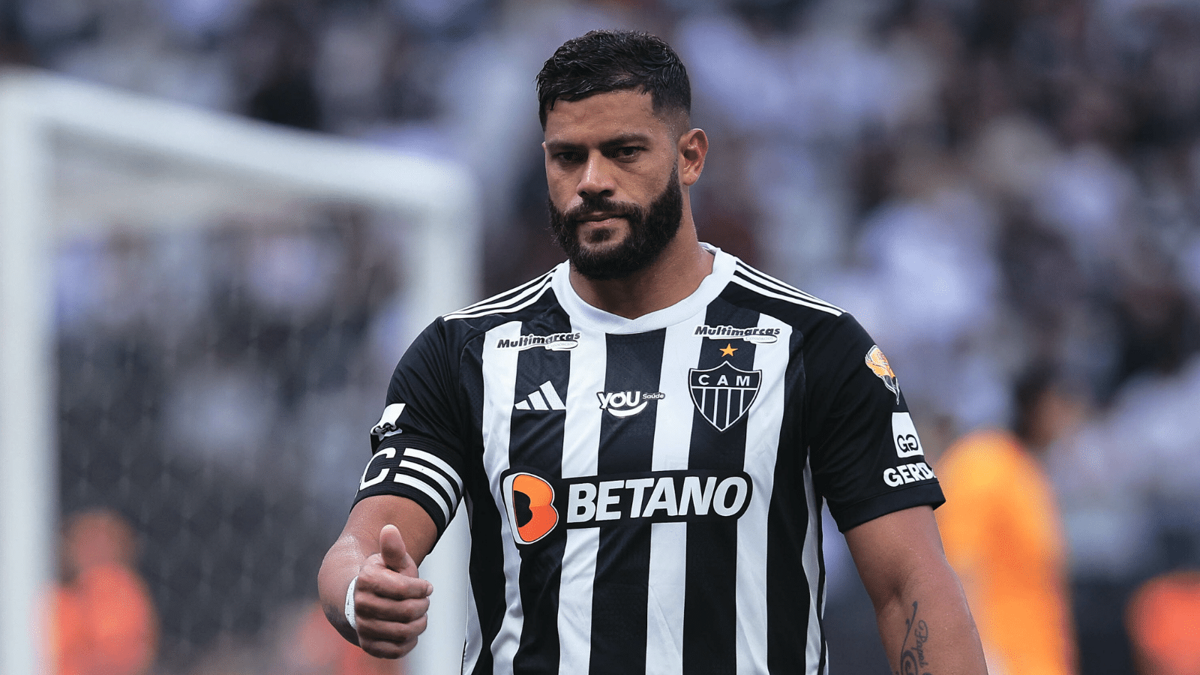 O Brasileirão como cronômetro da negociação A trava que impede Hulk de chegar ao