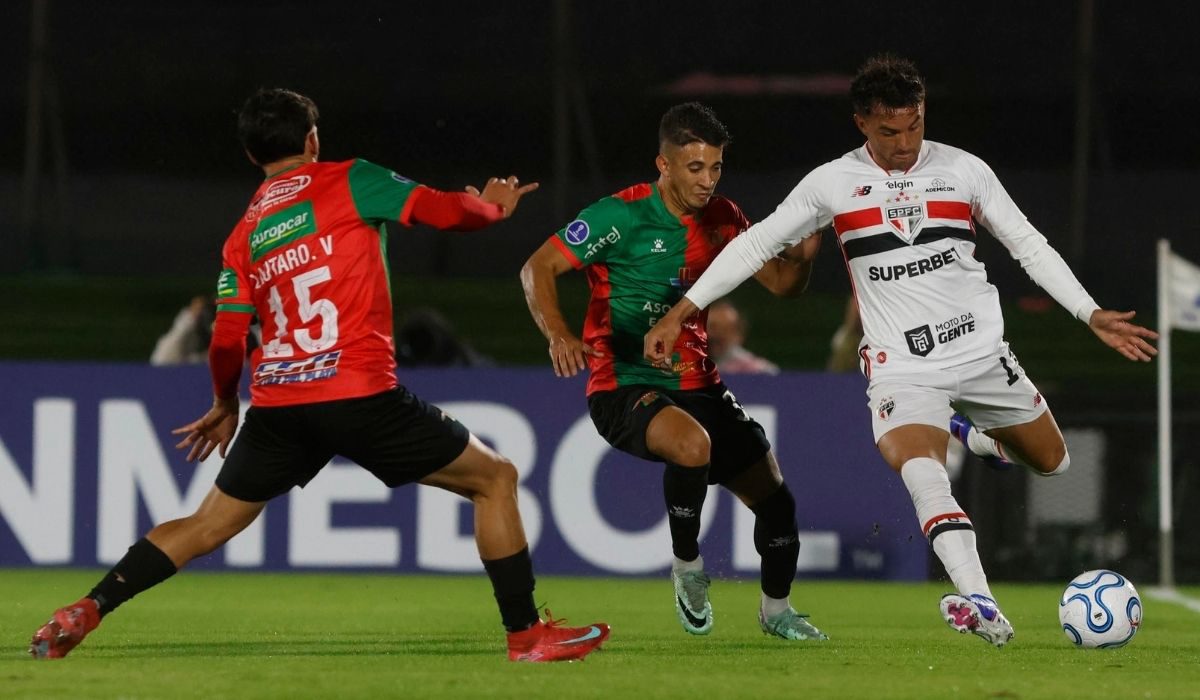 O que ele fez em campo Artur decide em cinco minutos e São Paul