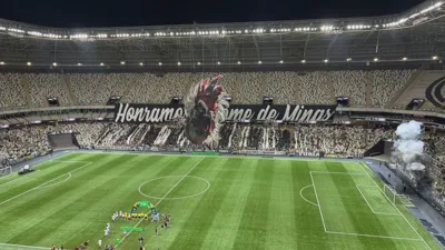 Salomón Rodríguez afunda o Grêmio na Arena e o Torque surpreende na Sudamericana