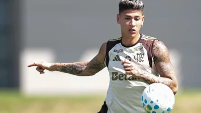 R$ 107 milhões e três expulsões que destruíram a aposta do Flamengo em Carrascal
