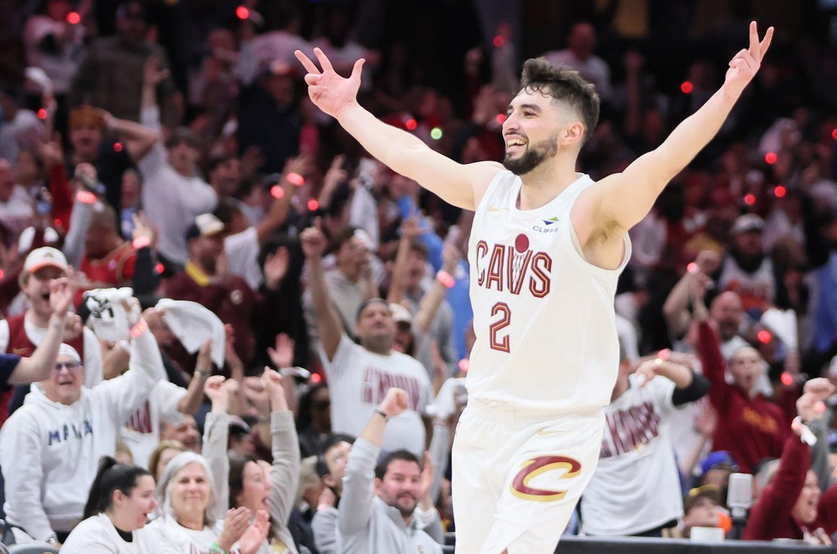 O que a varredura sobre os Cavaliers revela sobre este Knicks Knicks varrem Cava