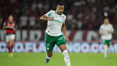 Palmeiras coloca 5 na seleção do Bola de Prata e abre 7 pontos no Brasileirão