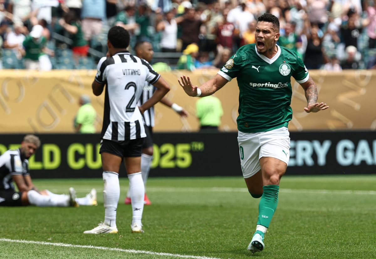 A narrativa popular que o Bola de Prata desfaz Palmeiras coloca 5 na seleção do