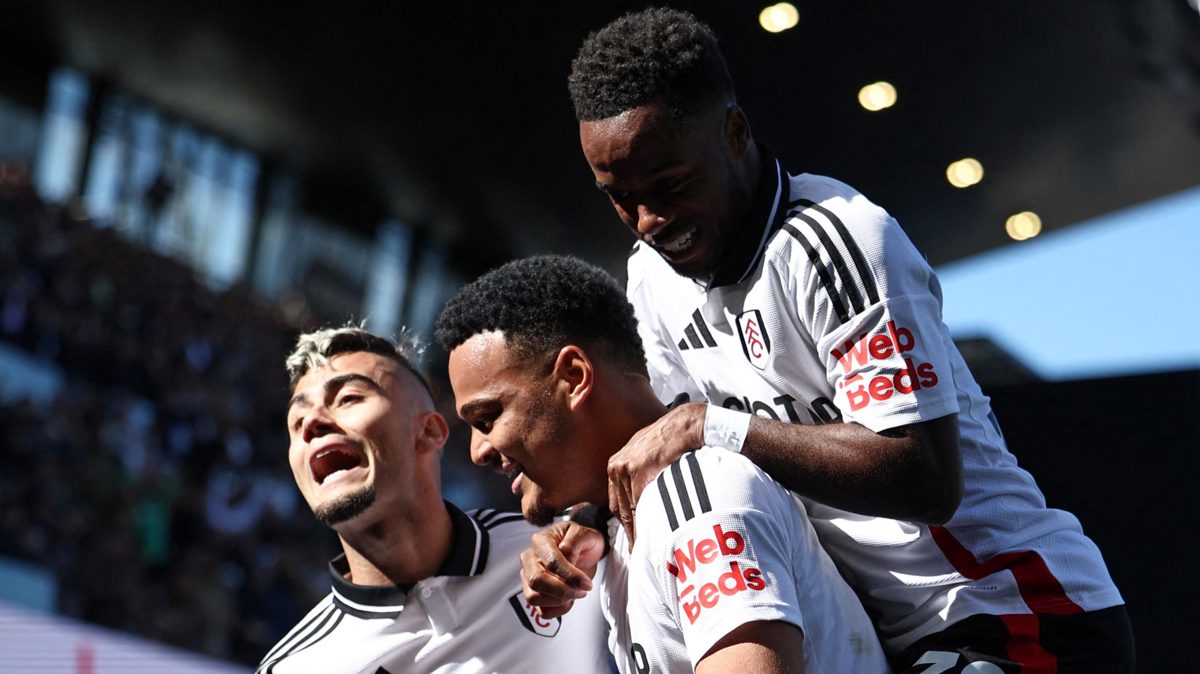 Cinco anos no Fulham e o que esse ciclo revela sobre Marco Silva Marco Silva voa