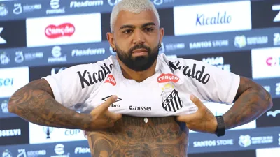 Como 13 gols e uma Copa do Mundo fazem Gabigol apostar no Santos